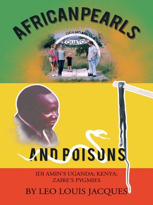 cover image of African Pearls and Poisons